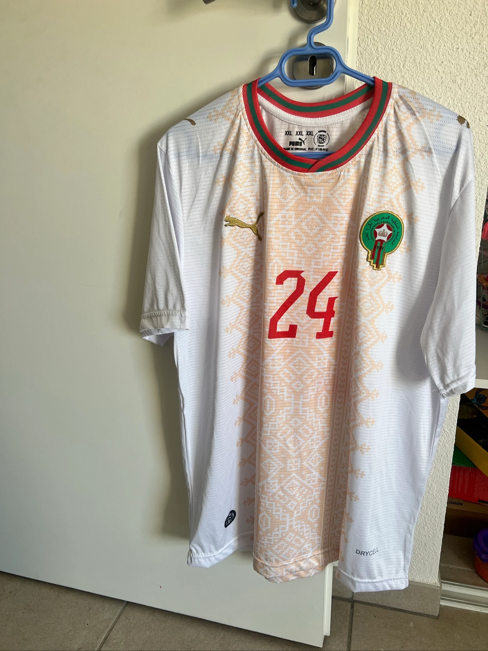 Maillot de foot 